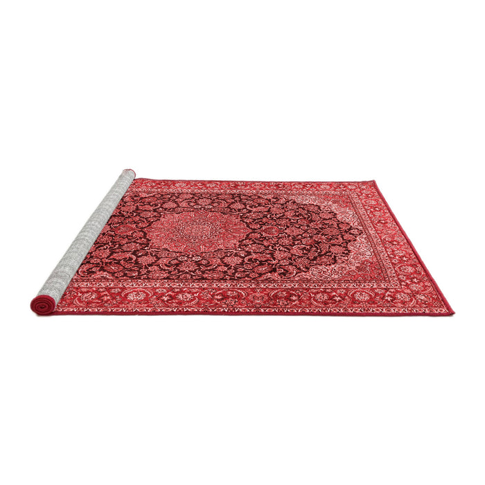 Traditional Red Washable Rugs