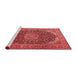 Traditional Red Washable Rugs