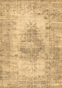 Persian Brown Traditional Rug, tr3516brn