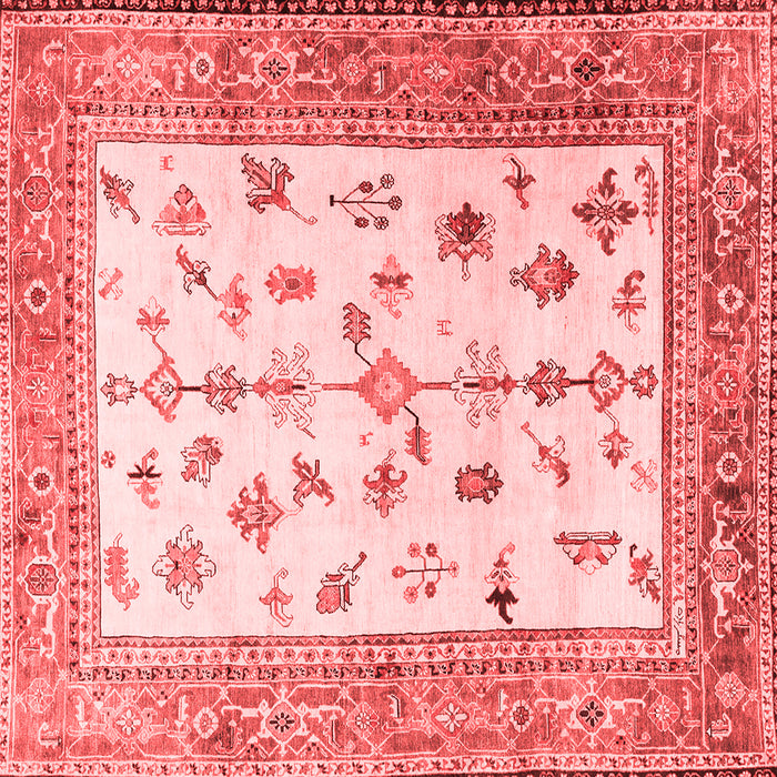 Persian Red Traditional Rug, tr3517red