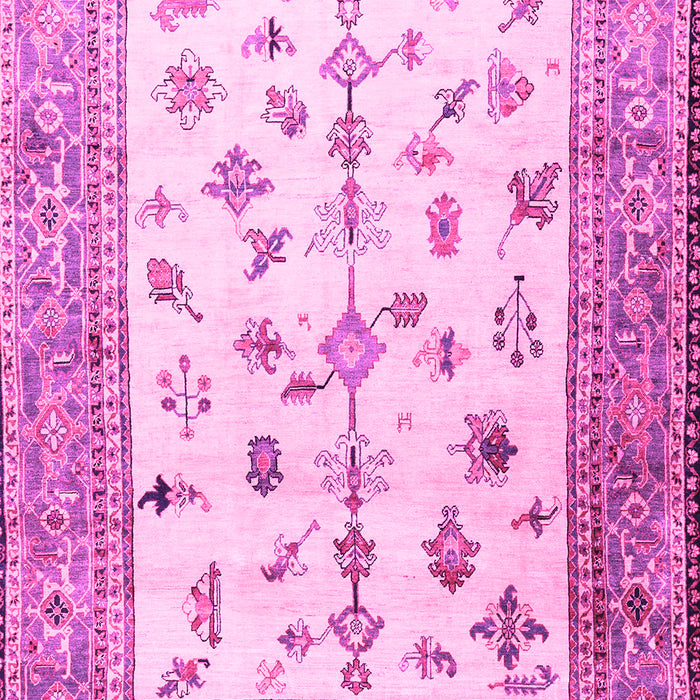Persian Pink Traditional Rug, tr3517pnk