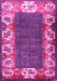 Persian Pink Traditional Rug, tr3518pnk