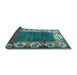 Sideview of Persian Light Blue Traditional Rug, tr3518lblu