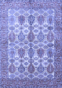 Persian Blue Traditional Rug, tr351blu