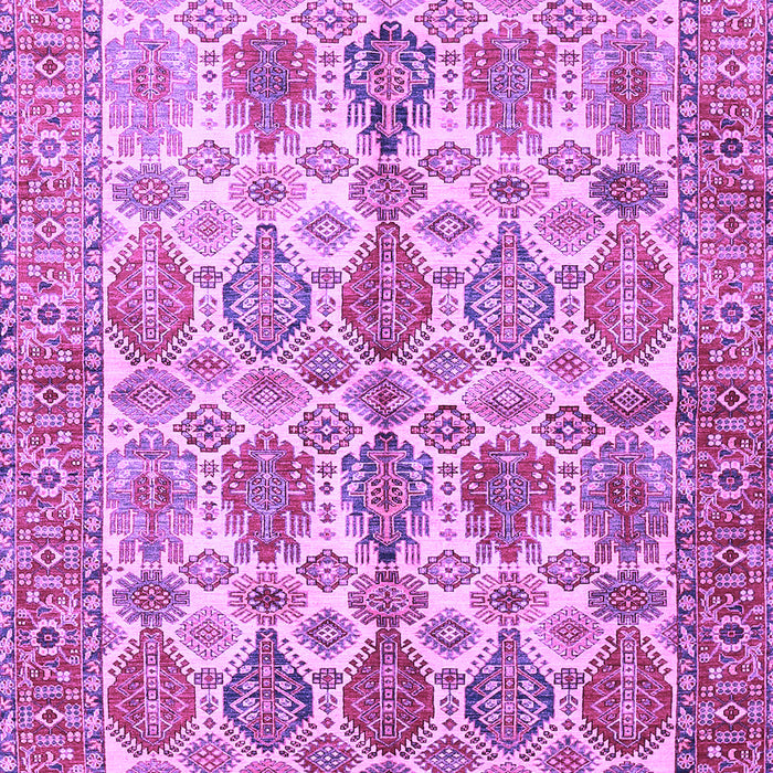 Persian Purple Traditional Rug, tr351pur