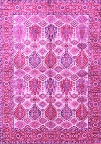 Persian Pink Traditional Rug, tr351pnk