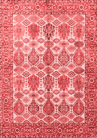 Persian Red Traditional Rug, tr351red