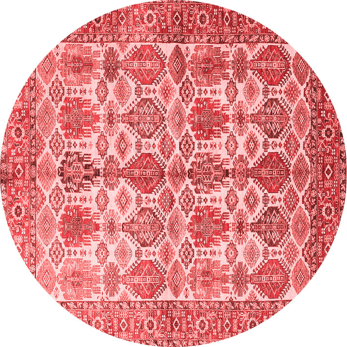 Persian Red Traditional Rug, tr351red