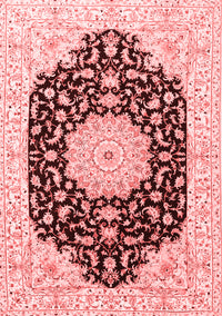 Persian Red Traditional Rug, tr3520red