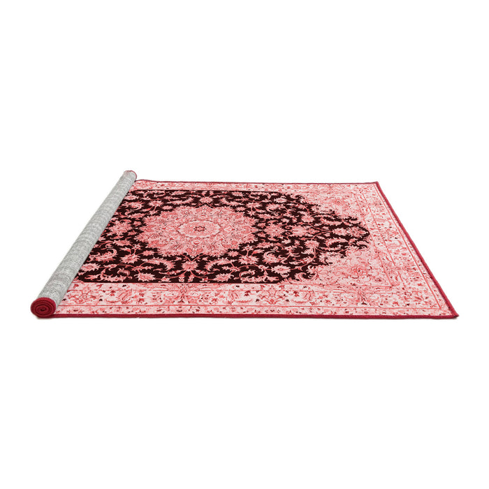 Traditional Red Washable Rugs