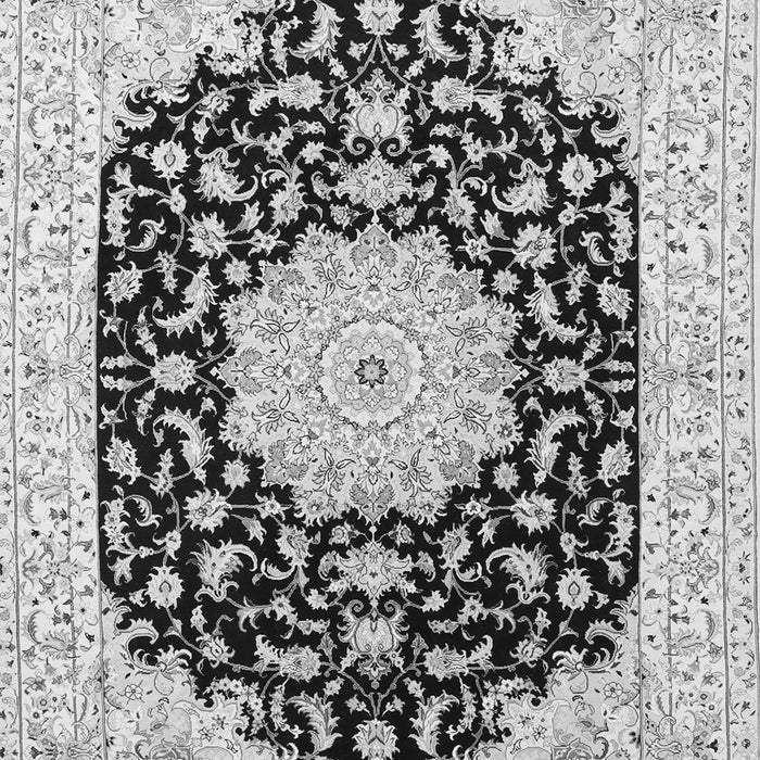 Persian Gray Traditional Rug, tr3520gry