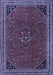 Persian Blue Traditional Rug, tr3521blu