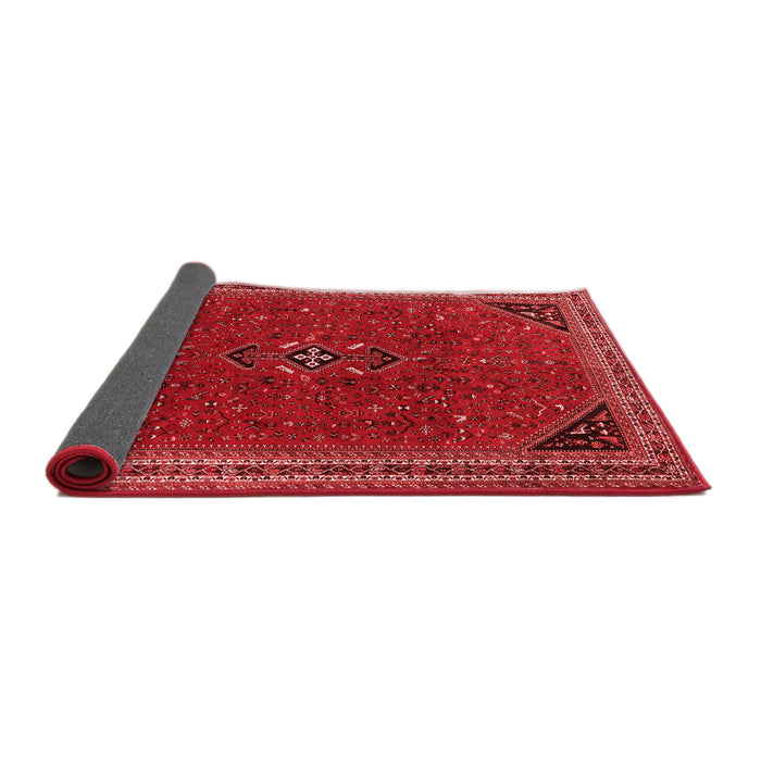 Persian Red Traditional Area Rugs