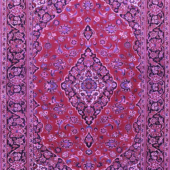 Persian Purple Traditional Rug, tr3522pur