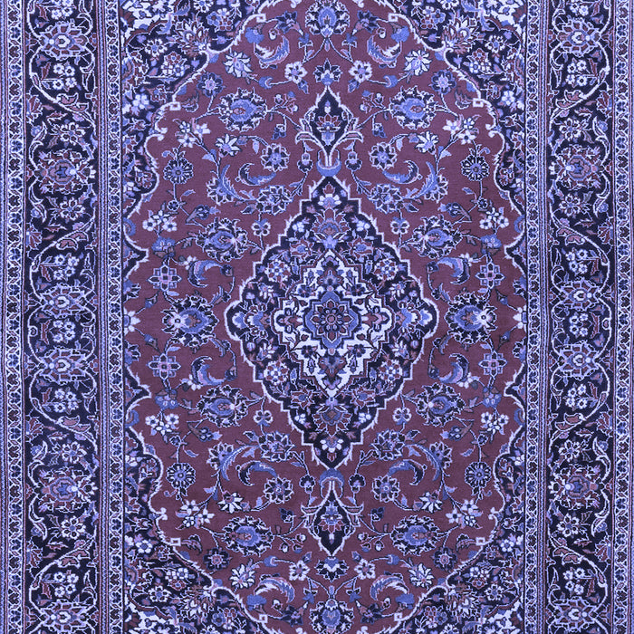 Persian Blue Traditional Rug, tr3522blu