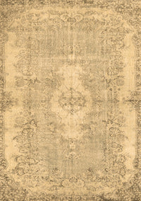 Persian Brown Bohemian Rug, tr3523brn