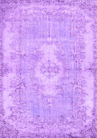 Persian Purple Bohemian Rug, tr3523pur