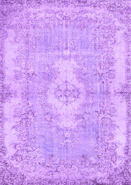 Persian Purple Bohemian Rug, tr3523pur