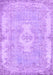 Persian Purple Bohemian Rug, tr3523pur