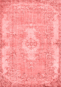 Persian Red Bohemian Rug, tr3523red