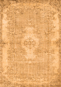 Persian Orange Bohemian Rug, tr3523org