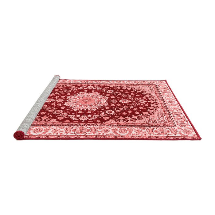Traditional Red Washable Rugs