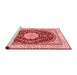 Traditional Red Washable Rugs