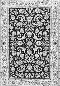 Persian Gray Traditional Rug, tr3526gry