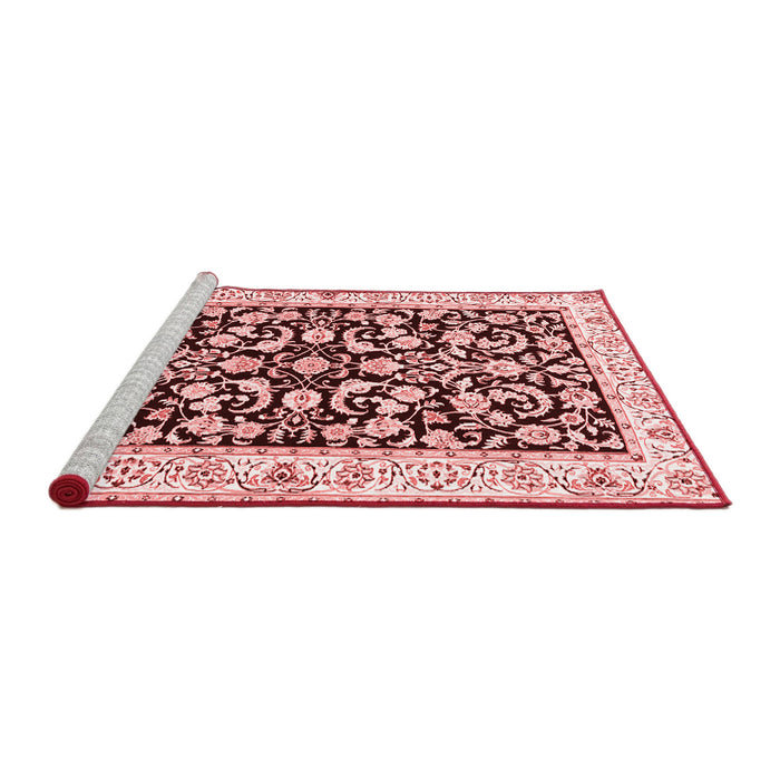 Traditional Red Washable Rugs