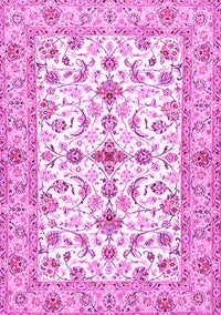 Persian Pink Traditional Rug, tr3527pnk