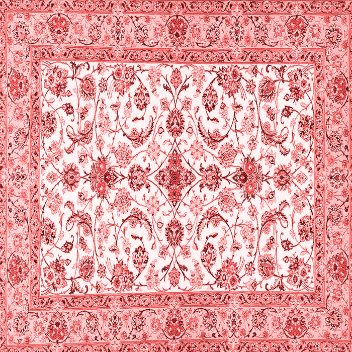 Persian Red Traditional Rug, tr3527red