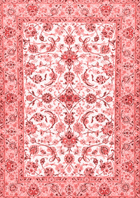 Persian Red Traditional Rug, tr3527red
