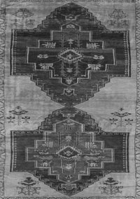 Persian Gray Traditional Rug, tr3528gry