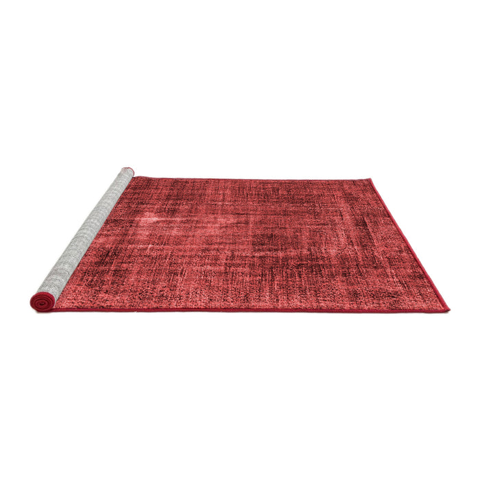 Traditional Red Washable Rugs