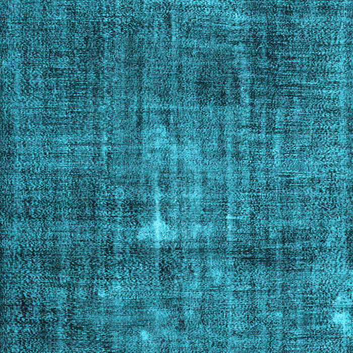 Machine Washable Persian Light Blue Traditional Rug, wshtr3530lblu