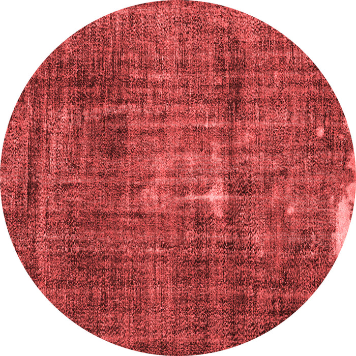 Machine Washable Persian Red Traditional Rug, wshtr3530red