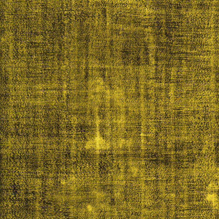 Machine Washable Persian Yellow Traditional Rug, wshtr3530yw