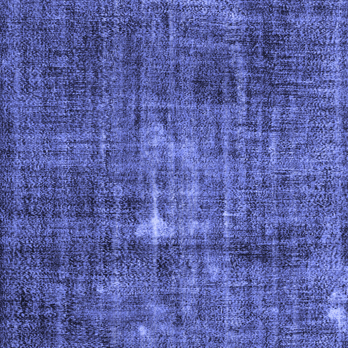 Machine Washable Persian Blue Traditional Rug, wshtr3530blu