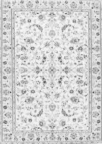 Persian Gray Traditional Rug, tr3531gry