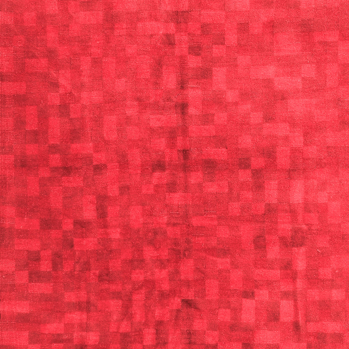 Machine Washable Persian Red Traditional Rug, wshtr3532red