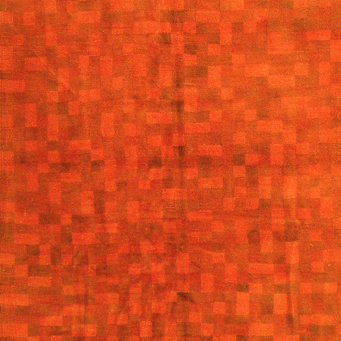 Persian Yellow Traditional Rug, tr3532yw