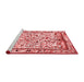 Traditional Red Washable Rugs