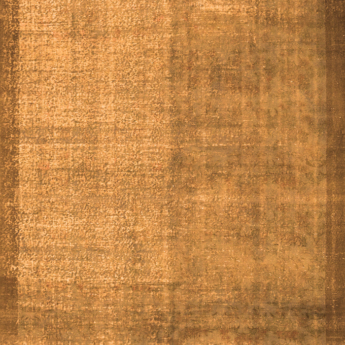 Persian Orange Traditional Rug, tr3534org