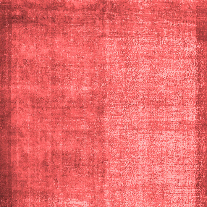 Persian Red Traditional Area Rugs