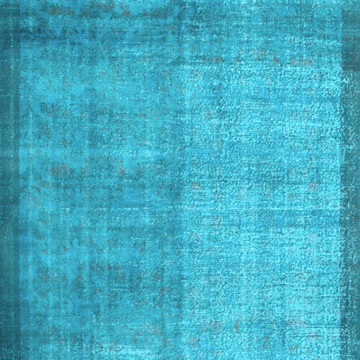 Persian Light Blue Traditional Rug, tr3534lblu