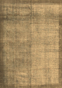 Persian Brown Traditional Rug, tr3534brn