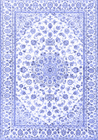 Persian Blue Traditional Rug, tr3535blu