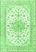 Persian Green Traditional Rug, tr3535grn