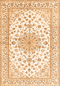 Persian Orange Traditional Rug, tr3535org