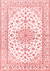 Persian Red Traditional Rug, tr3535red